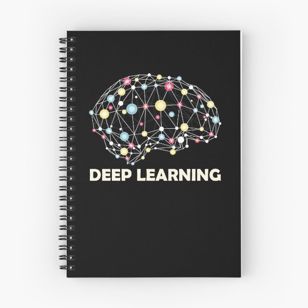 Item preview, Deep Learning Robotics Automation Artificial Intelligence designed and sold by Nessshirts.