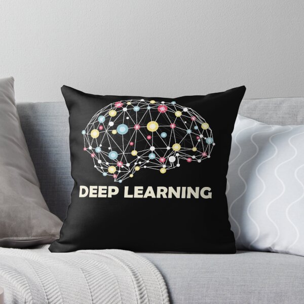 Item preview, Deep Learning Robotics Automation Artificial Intelligence designed and sold by Nessshirts.