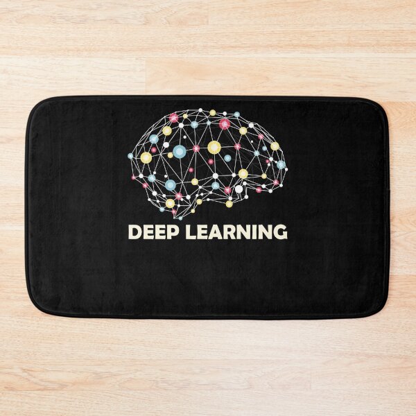 Item preview, Deep Learning Robotics Automation Artificial Intelligence designed and sold by Nessshirts.
