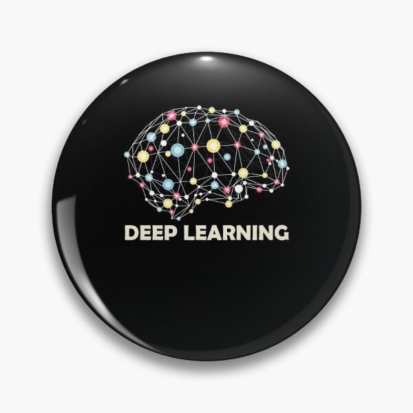 Item preview, Deep Learning Robotics Automation Artificial Intelligence designed and sold by Nessshirts.