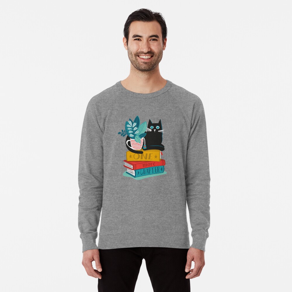 Item preview, Lightweight Sweatshirt designed and sold by SelmaCardoso.