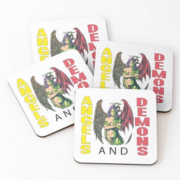 Item preview, Angels and Demons designed and sold by Jools-57.