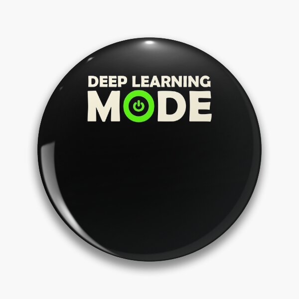 Item preview, Deep Learning Mode Robotics Automation AI Robots Technology designed and sold by Nessshirts.