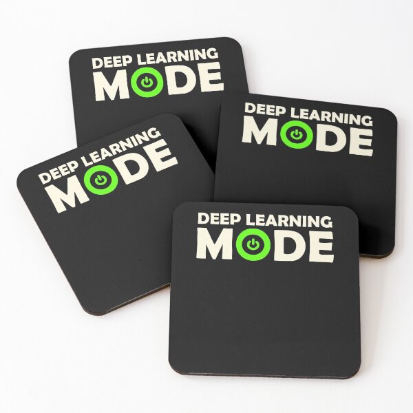 Item preview, Deep Learning Mode Robotics Automation AI Robots Technology designed and sold by Nessshirts.