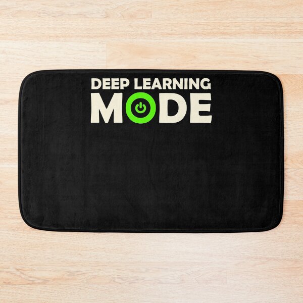 Item preview, Deep Learning Mode Robotics Automation AI Robots Technology designed and sold by Nessshirts.