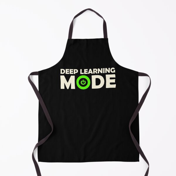 Item preview, Deep Learning Mode Robotics Automation AI Robots Technology designed and sold by Nessshirts.