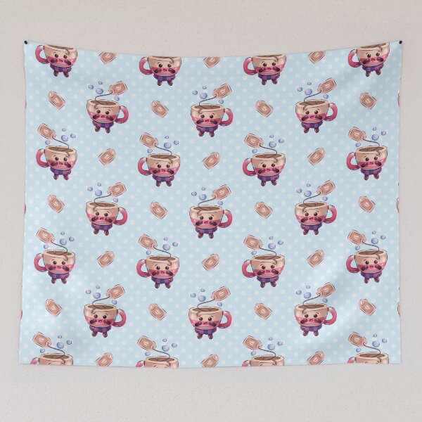 Item preview, Cute Cartoon Cup 1 designed and sold by GeeHanz.