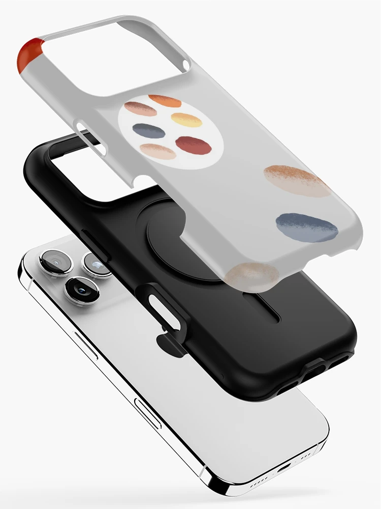 Thumbnail 2 of 4, iPhone Case, stains designed and sold by VerSy.