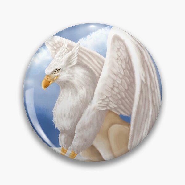 Item preview, Griffin designed and sold by Milena Stardream.