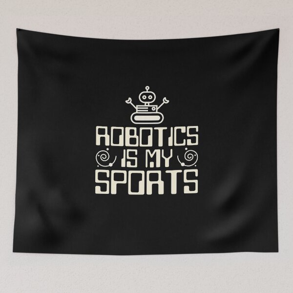 Item preview, Robotics id my Sports Battle Bot Automation AI Technology designed and sold by Nessshirts.