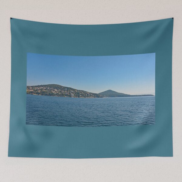 Item preview, Buyukada Waterfront designed and sold by jojobob.