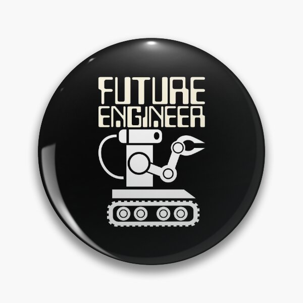Item preview, Future Engineer Automation AI Technology Robotics Robots designed and sold by Nessshirts.