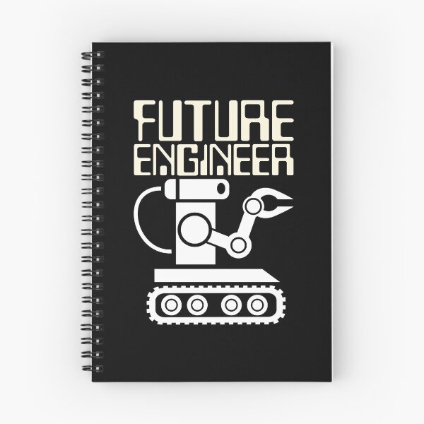 Item preview, Future Engineer Automation AI Technology Robotics Robots designed and sold by Nessshirts.