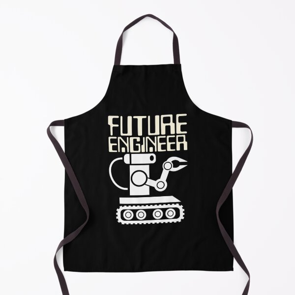 Item preview, Future Engineer Automation AI Technology Robotics Robots designed and sold by Nessshirts.