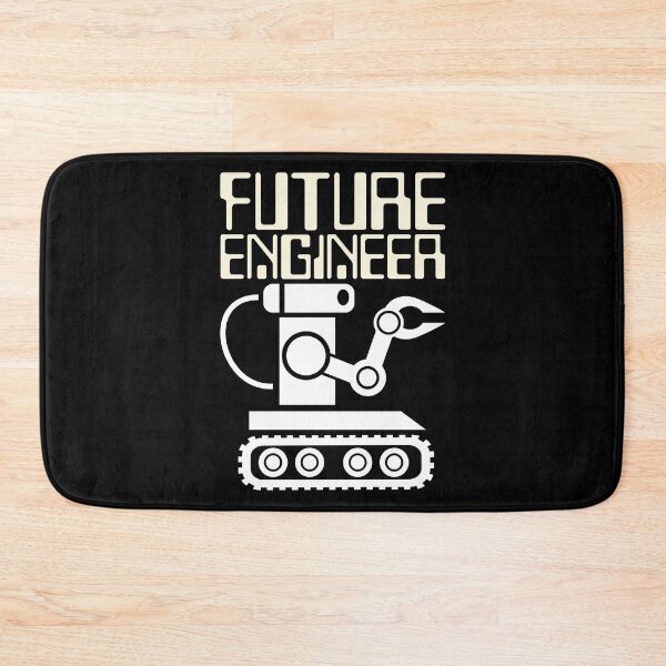Item preview, Future Engineer Automation AI Technology Robotics Robots designed and sold by Nessshirts.