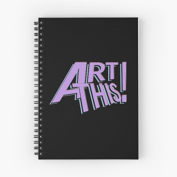 Item preview, ART THIS! designed and sold by DroidMonkey.