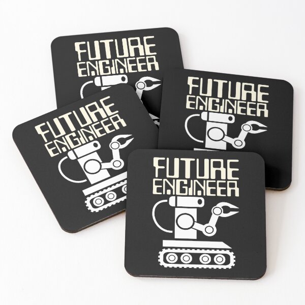 Item preview, Future Engineer Automation AI Technology Robotics Robots designed and sold by Nessshirts.