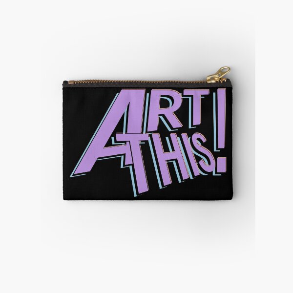 Item preview, ART THIS! designed and sold by DroidMonkey.