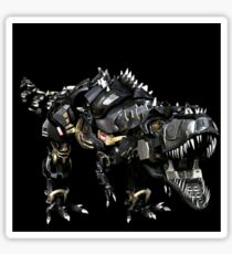 transformers! Sticker