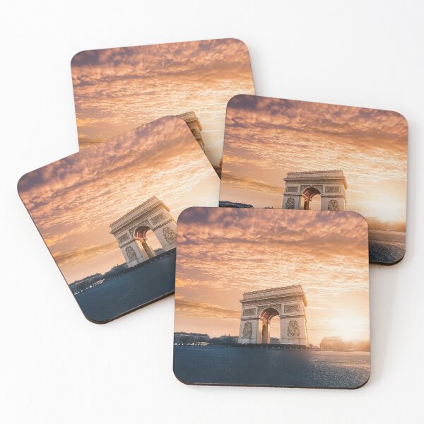 Item preview, Triumphal arch at sunset designed and sold by BestDesign87.