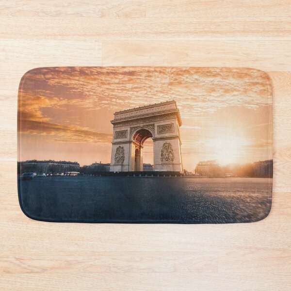 Item preview, Triumphal arch at sunset designed and sold by BestDesign87.