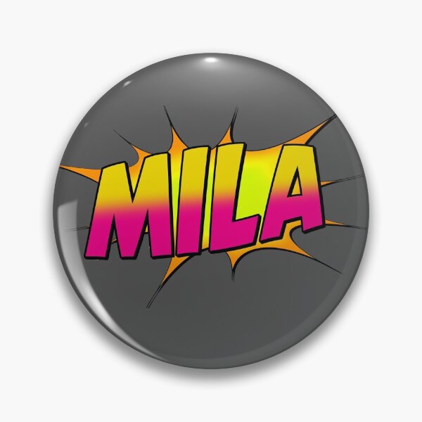 Item preview, Mila designed and sold by rogue-design.
