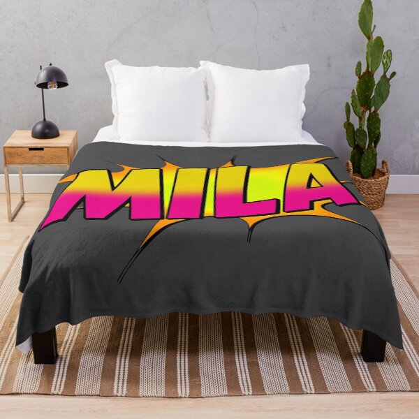 Item preview, Mila designed and sold by rogue-design.