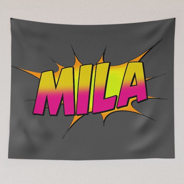 Item preview, Mila designed and sold by rogue-design.