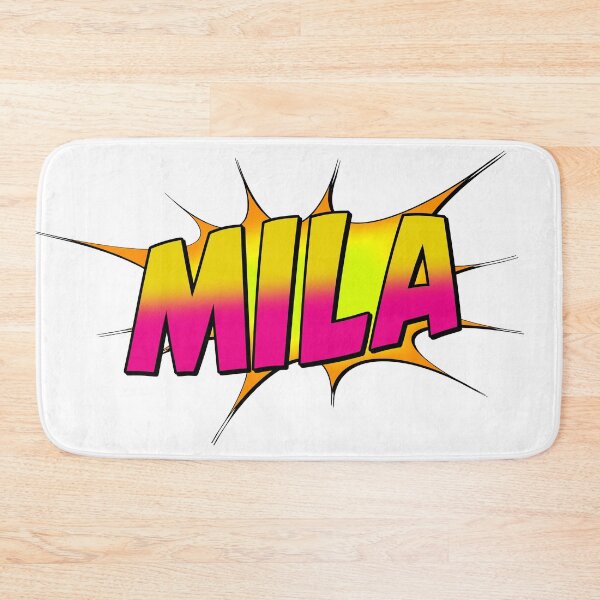 Item preview, Mila designed and sold by rogue-design.