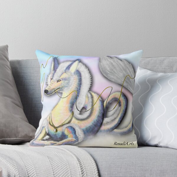 Item preview, Pan - Hu designed and sold by RosaliArts.
