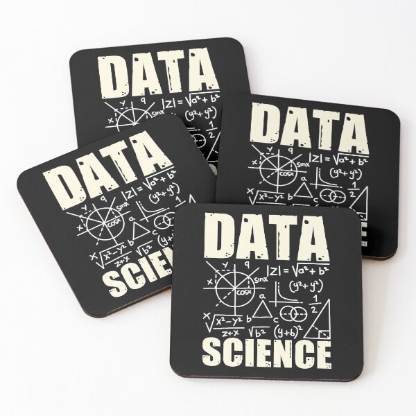 Artikelvorschau, Data Science Data Mining-Algorithmen für künstliche Intelligenz entworfen und verkauft von Nessshirts.