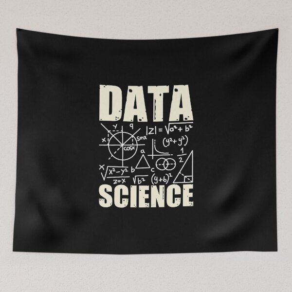 Artikelvorschau, Data Science Data Mining-Algorithmen für künstliche Intelligenz entworfen und verkauft von Nessshirts.