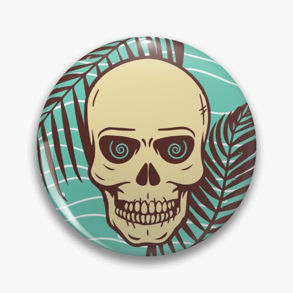 Item preview, Hypnotic Skull designed and sold by AlphaFalcon.