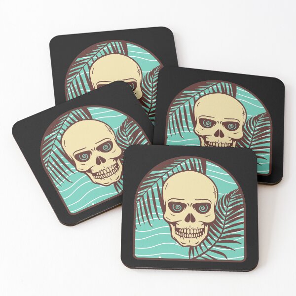 Item preview, Hypnotic Skull designed and sold by AlphaFalcon.