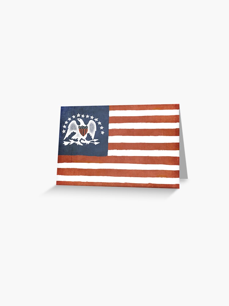 American Flag Embroidered Patch - Liberty Maniacs