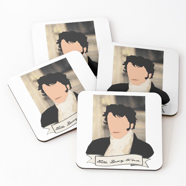 Item preview, Talk Darcy to me. - Mr Darcy - Pride and Prejudice designed and sold by laracxxx.