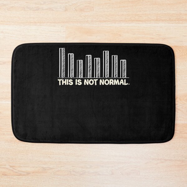 Item preview, This is Not Normal Data Mining Algorithms Data Analyst designed and sold by Nessshirts.