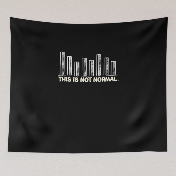 Item preview, This is Not Normal Data Mining Algorithms Data Analyst designed and sold by Nessshirts.