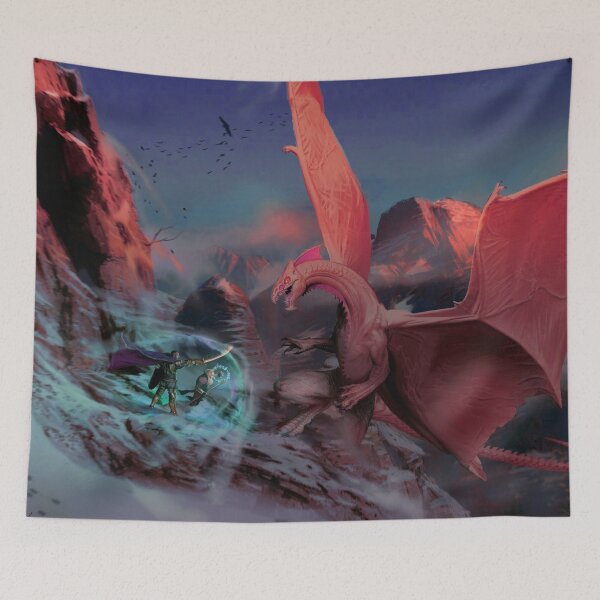 Item preview, Dragon Battle designed and sold by Arelith.