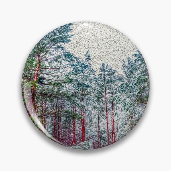 Item preview, Trees in the woods designed and sold by massimousai.