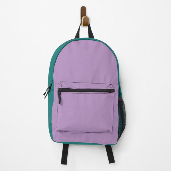 Item preview, Lavender Purple and Teal Green Solid Color designed and sold by PabloPatterns.