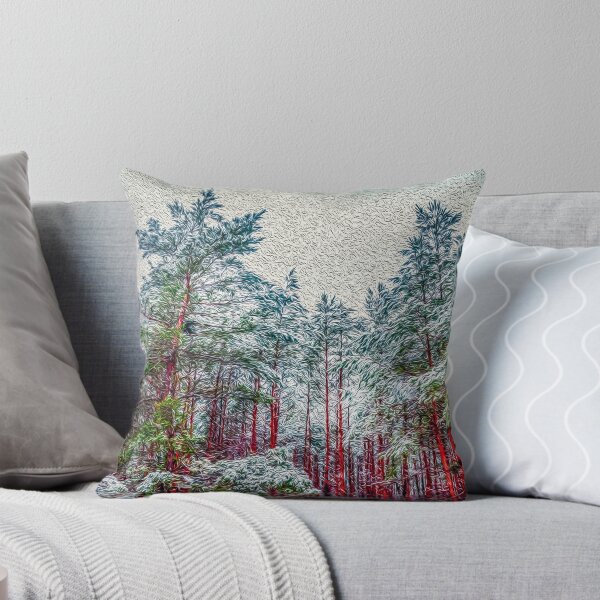 Item preview, Trees in the woods designed and sold by massimousai.