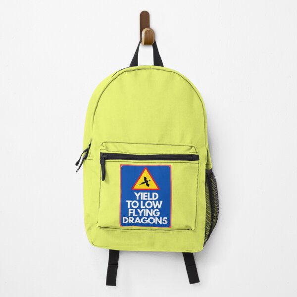 Item preview, “Yield right of way” designed and sold by skoumpourdides.