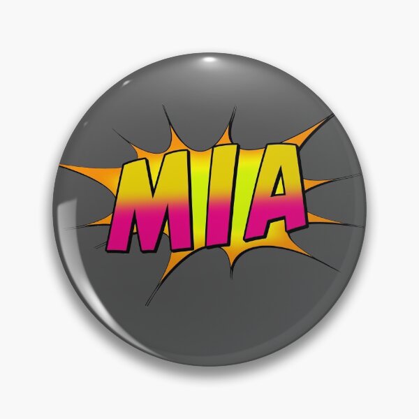 Item preview, Mia designed and sold by rogue-design.