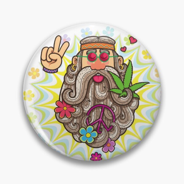 Item preview, Hippie Loveheart designed and sold by Martin-bivert.