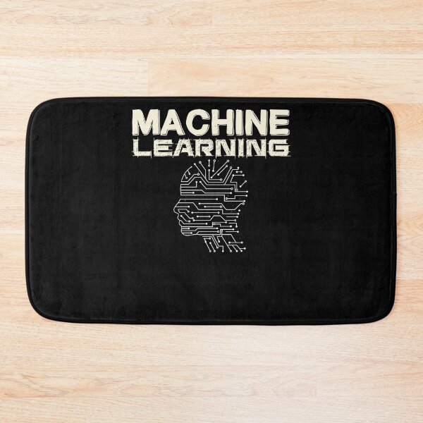 Item preview, Machine Learning Data Mining Algorithms Data Science designed and sold by Nessshirts.