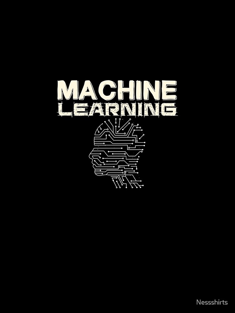 Aperçu 5 sur 5. Robe trapèze avec l'œuvre Machine Learning Data Mining Algorithmes Data Science créée et vendue par Nessshirts.