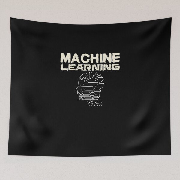 Item preview, Machine Learning Data Mining Algorithms Data Science designed and sold by Nessshirts.