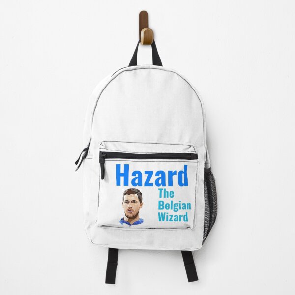 Item preview, Eden Hazard The Belgian Wizard designed and sold by Ayush Pawar.