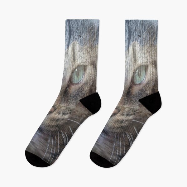 Item preview, Cats Face Over The River designed and sold by Branka.